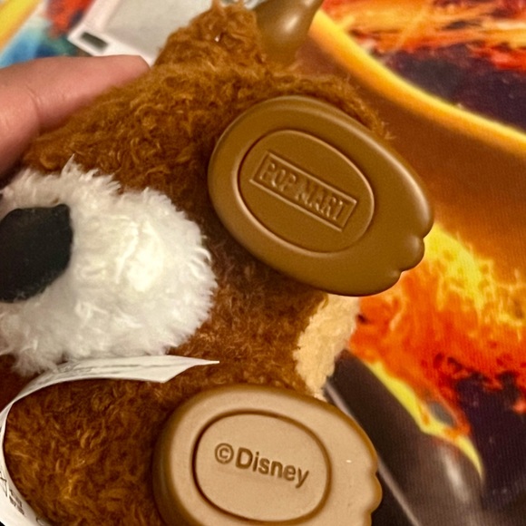 Pop Mart Disney Mickey Family Together Series Plush Keychain Chip - Picture 6 of 6